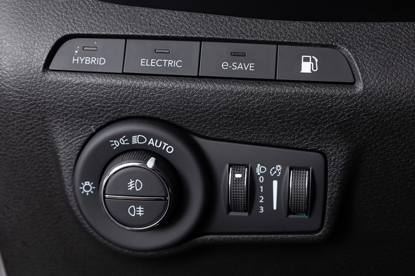 Foto van Jeep Compass