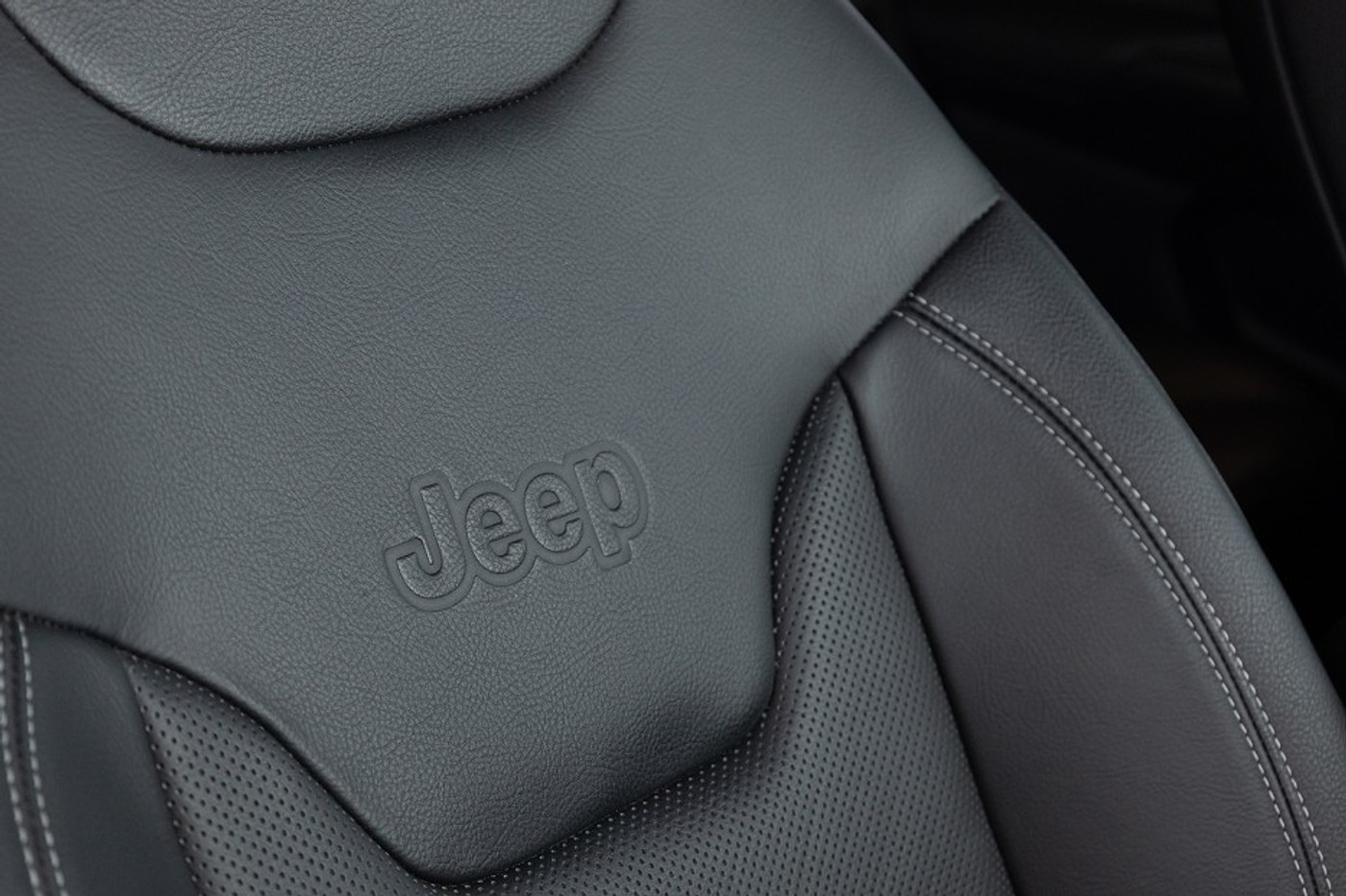 Foto van Jeep Compass