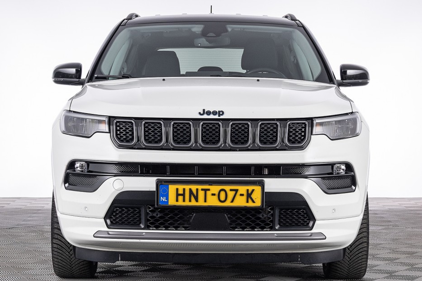 Foto van Jeep Compass