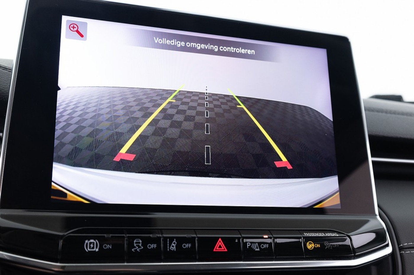 Foto van Jeep Compass