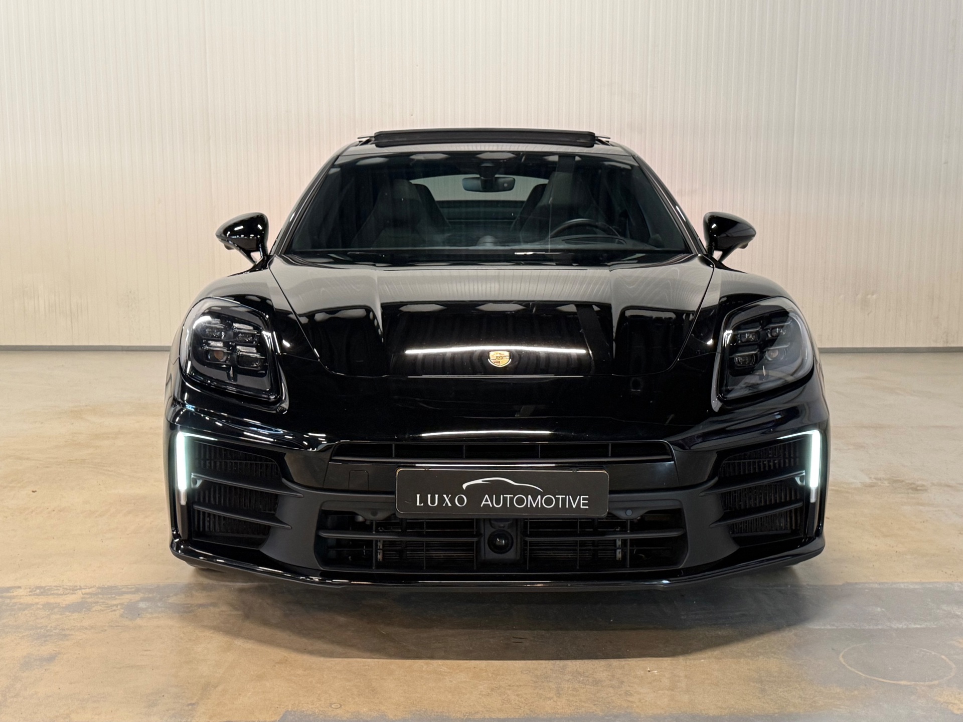 Foto van Porsche Panamera 4 E-hybrid