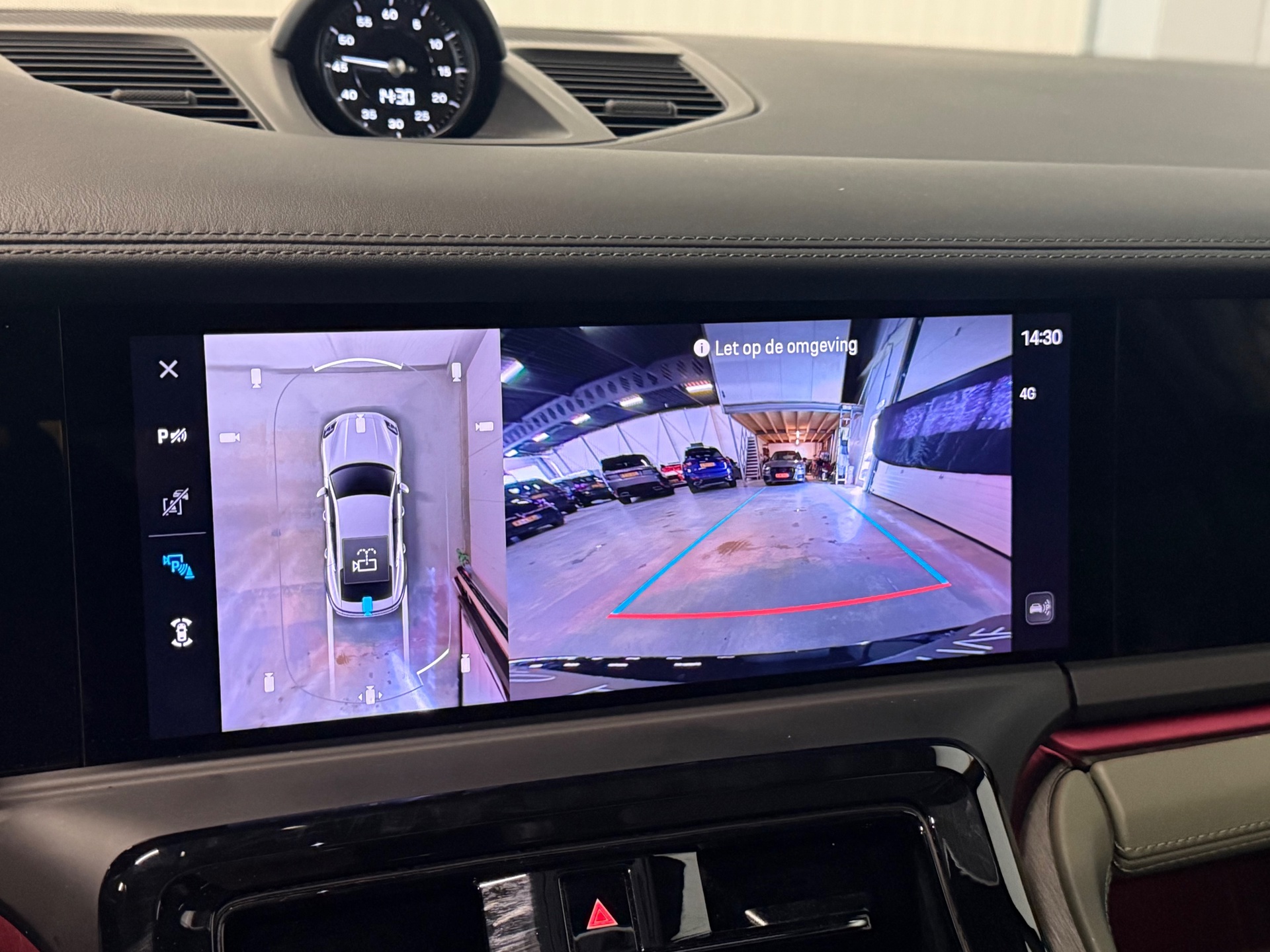 Foto van Porsche Panamera 4 E-hybrid