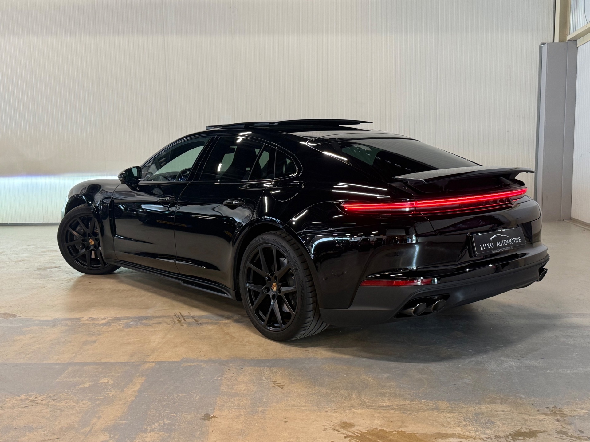 Foto van Porsche Panamera 4 E-hybrid