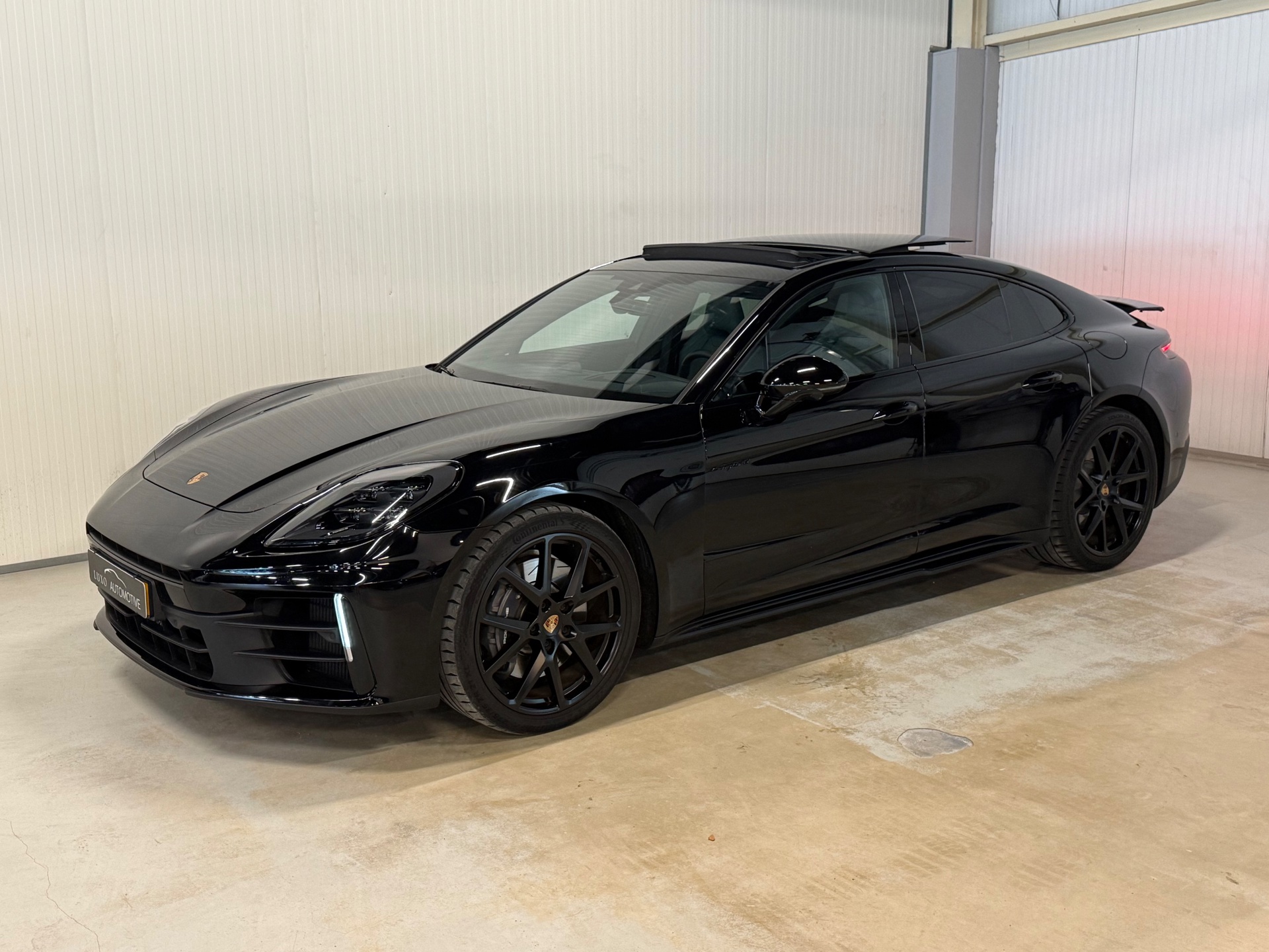 Foto van Porsche Panamera 4 E-hybrid