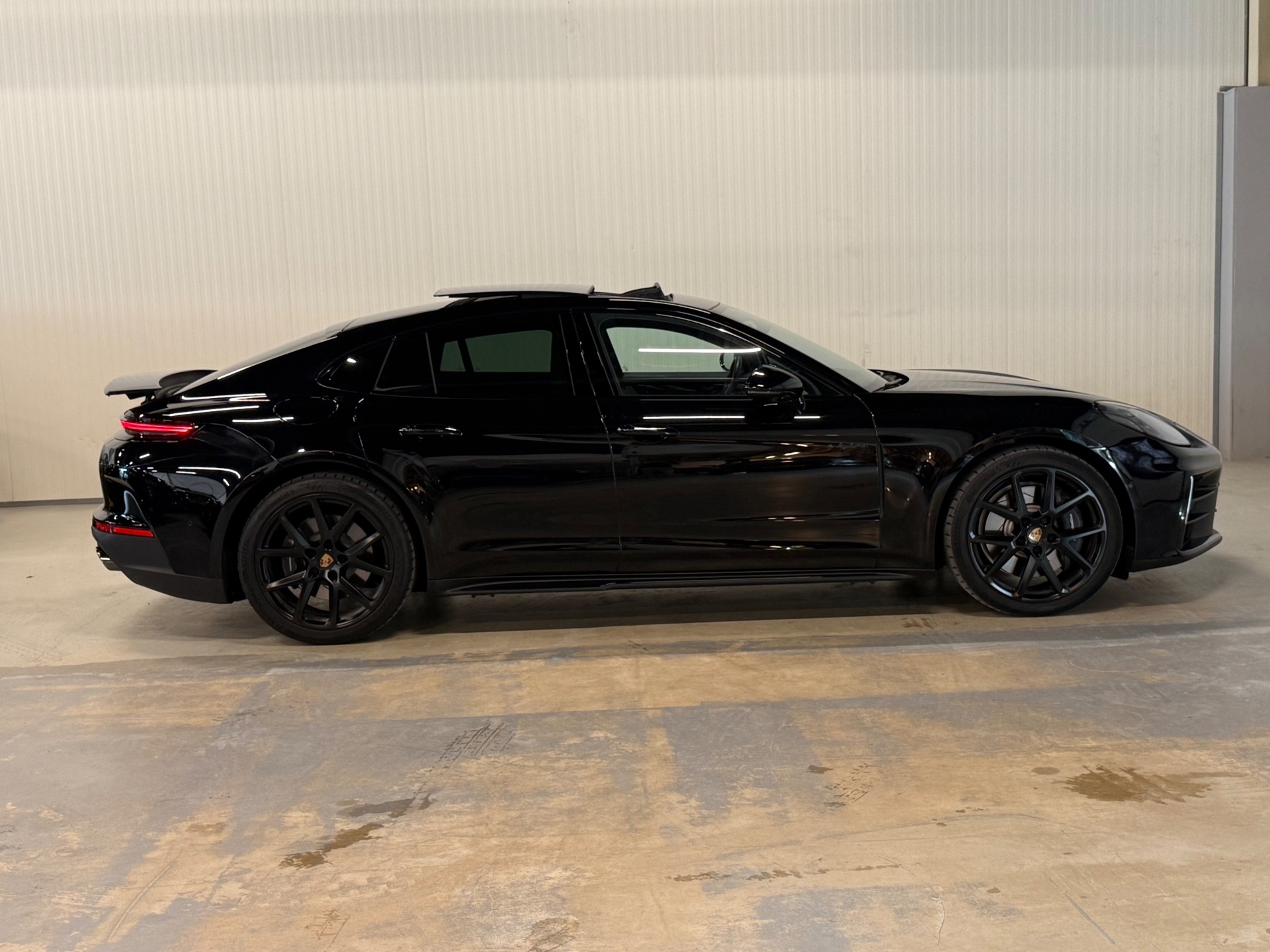 Foto van Porsche Panamera 4 E-hybrid