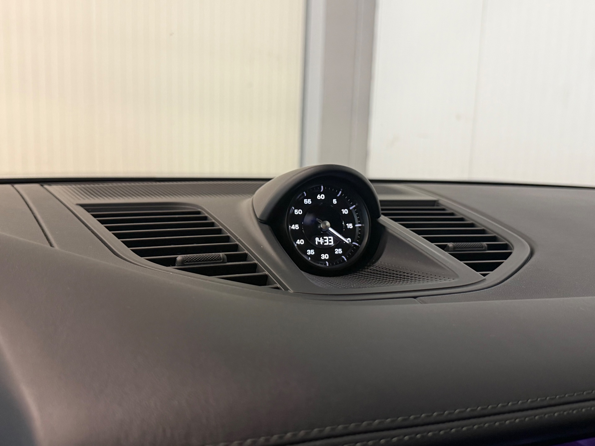Foto van Porsche Panamera 4 E-hybrid