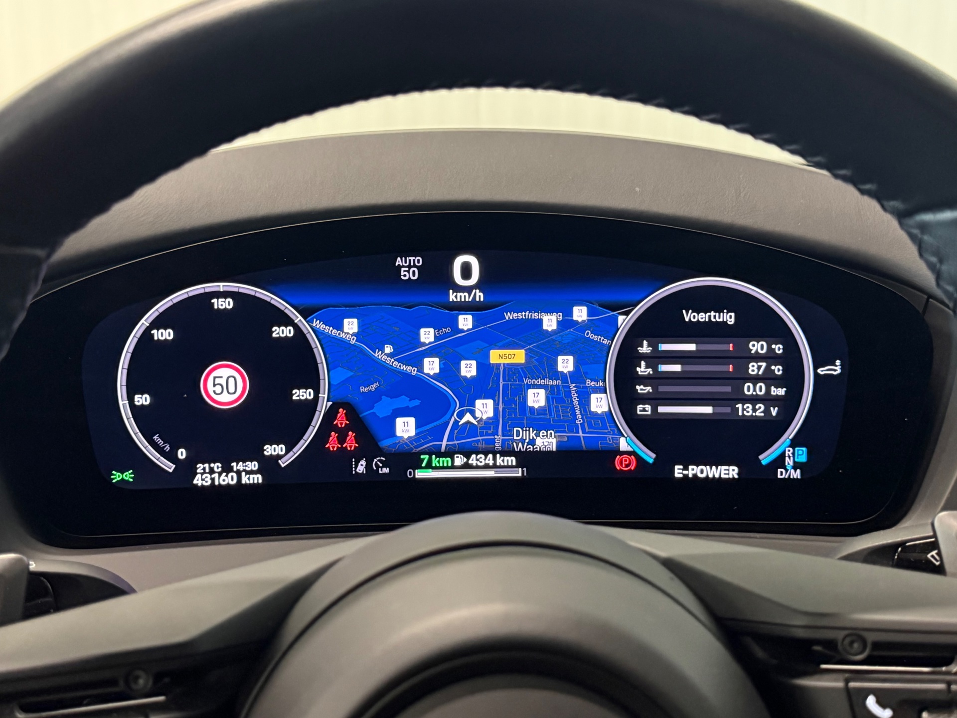Foto van Porsche Panamera 4 E-hybrid