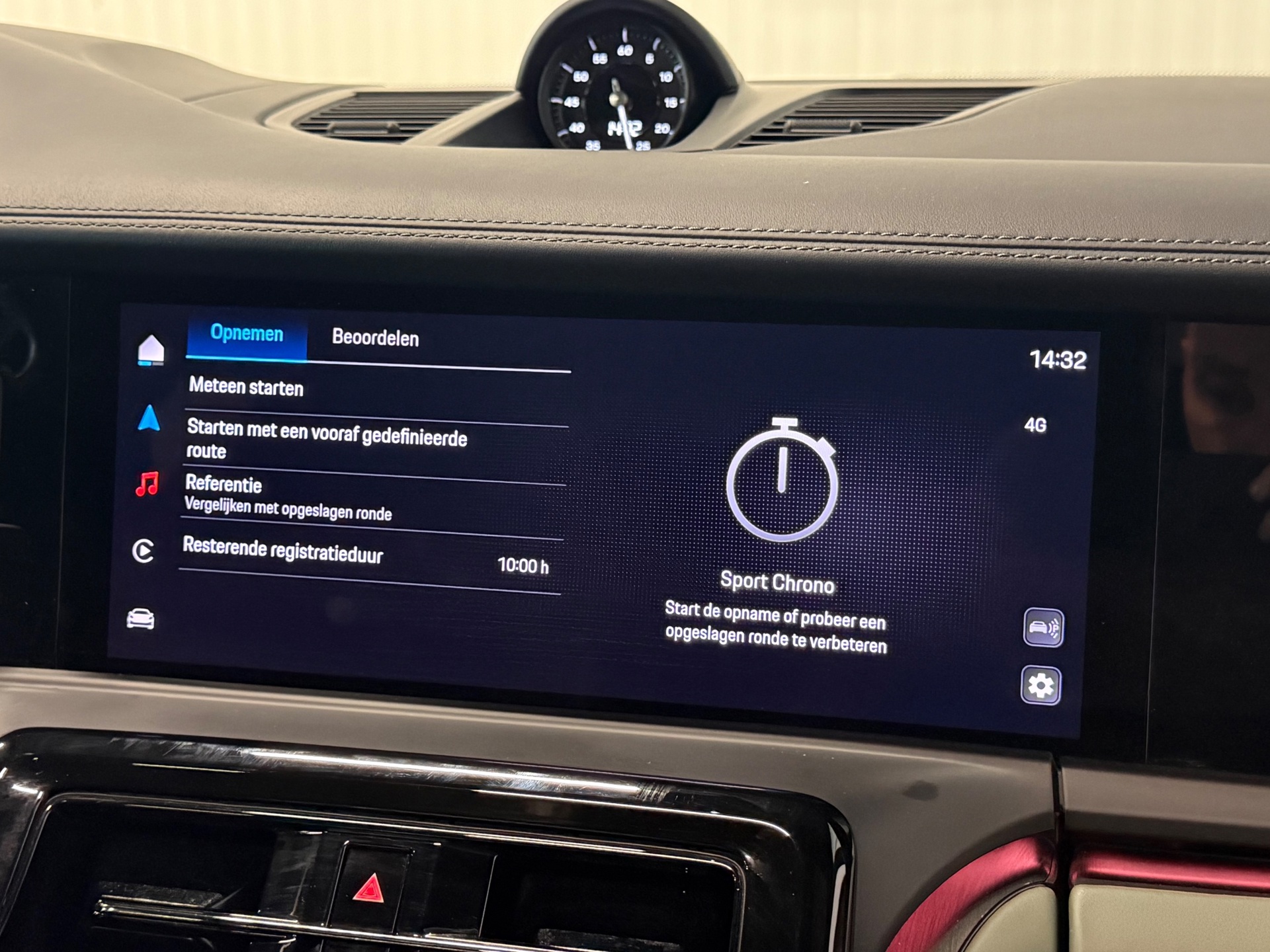 Foto van Porsche Panamera 4 E-hybrid