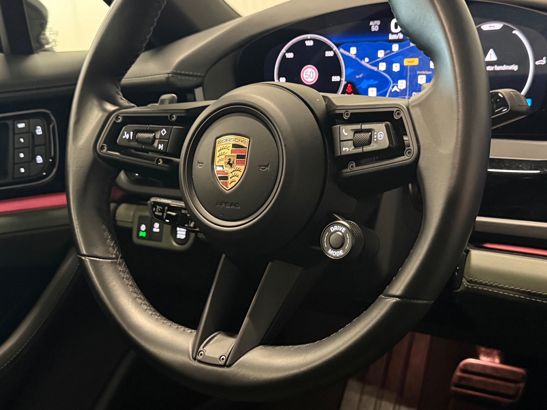 Foto van Porsche Panamera 4 E-hybrid