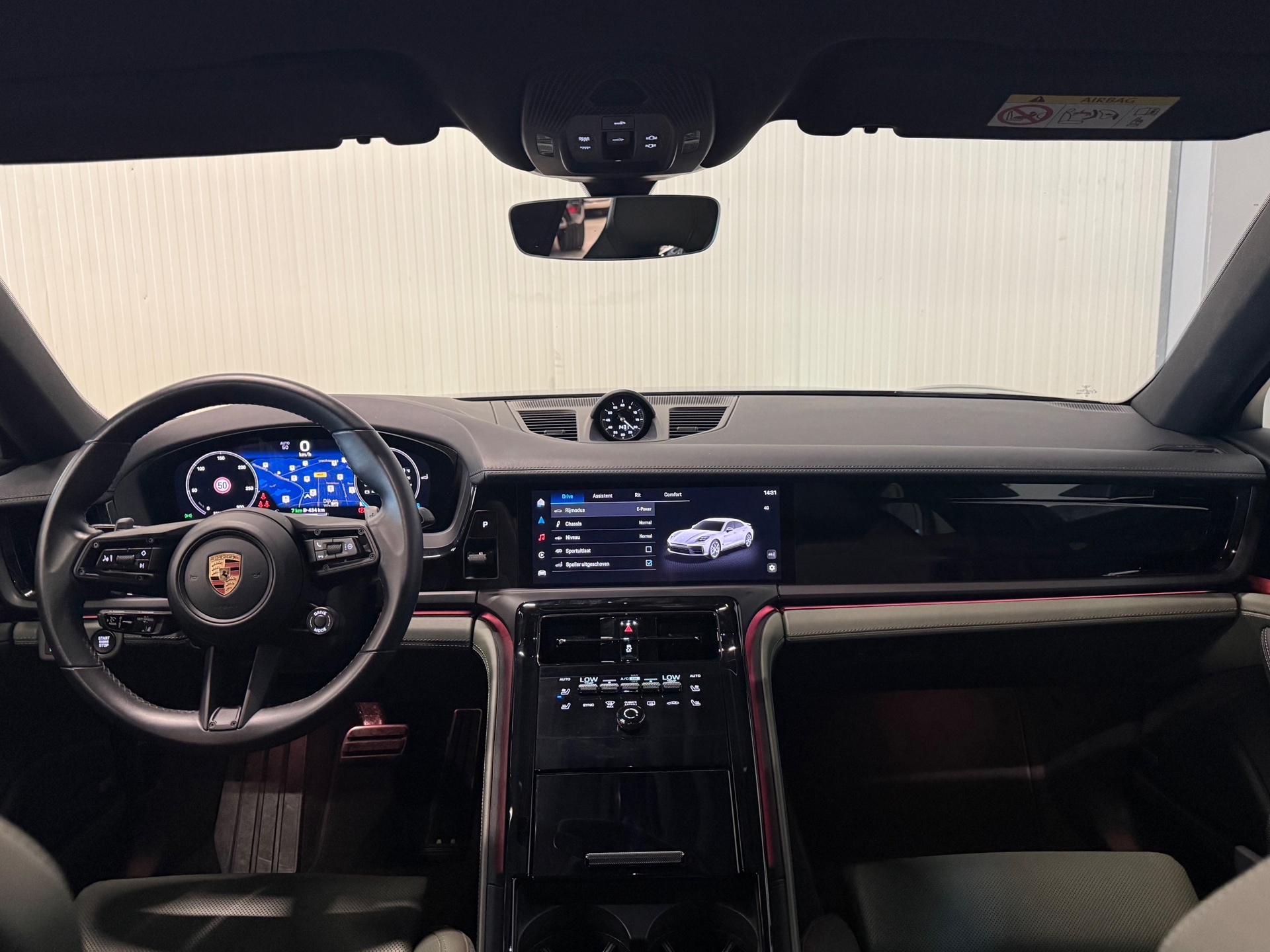 Foto van Porsche Panamera 4 E-hybrid