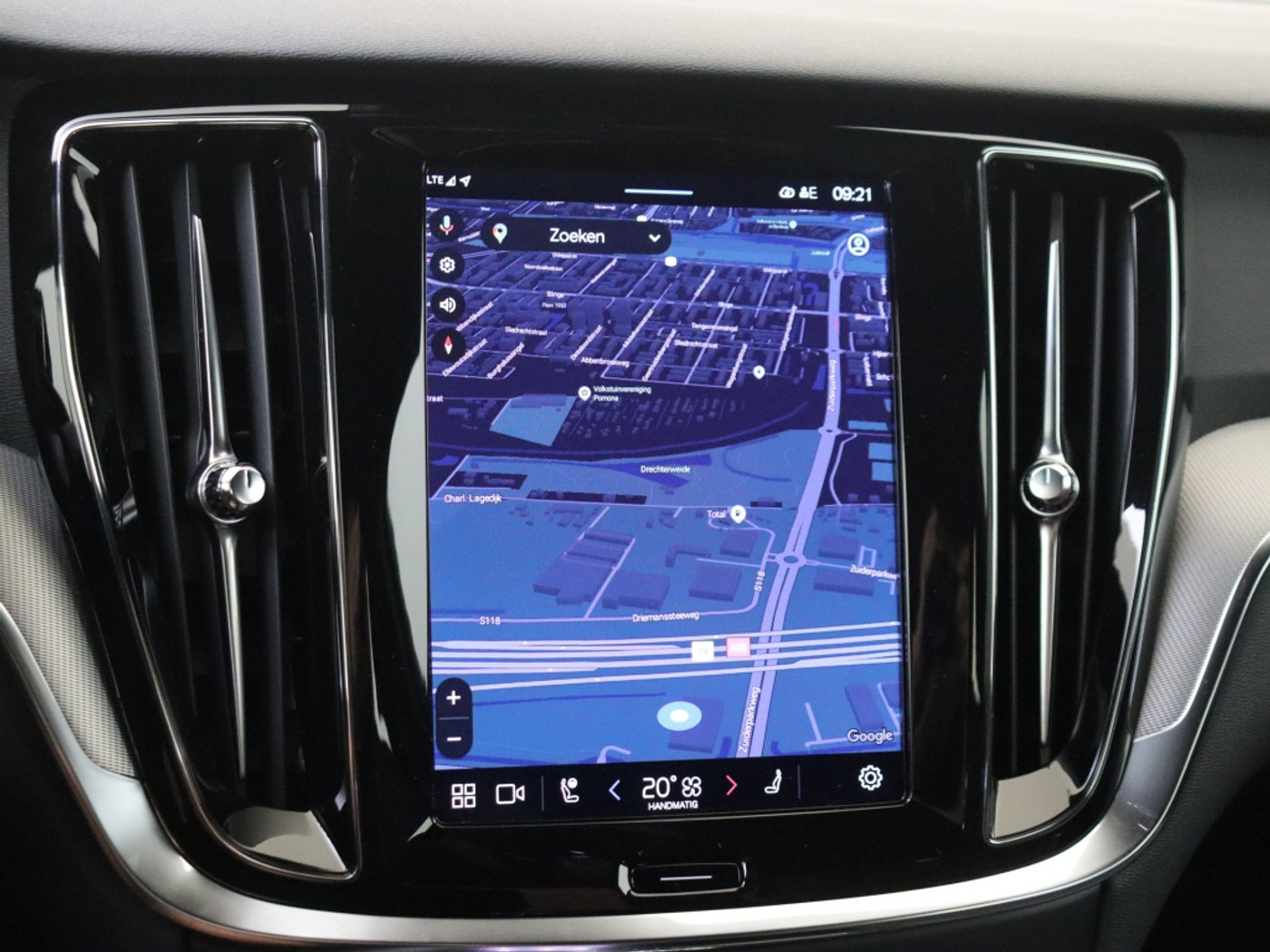 Foto van Volvo V60