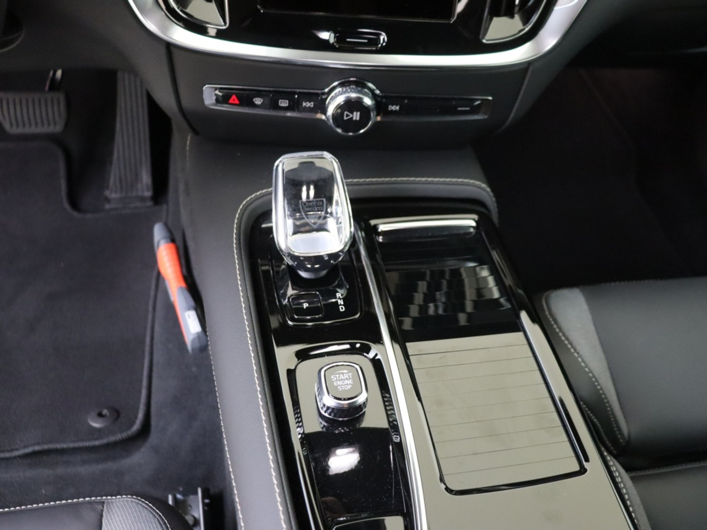 Foto van Volvo V60