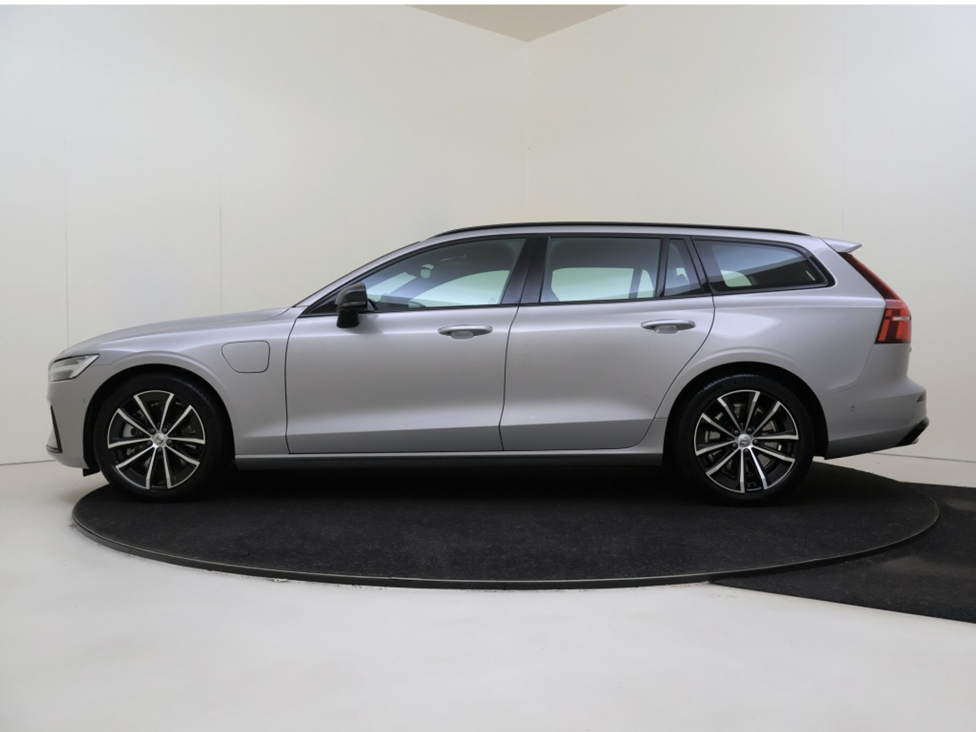 Foto van Volvo V60