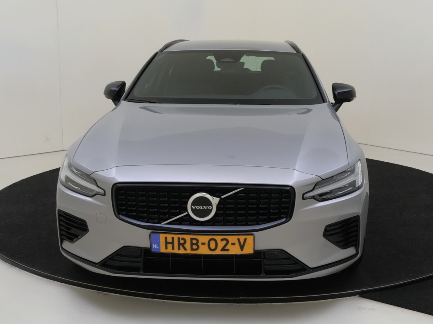 Foto van Volvo V60