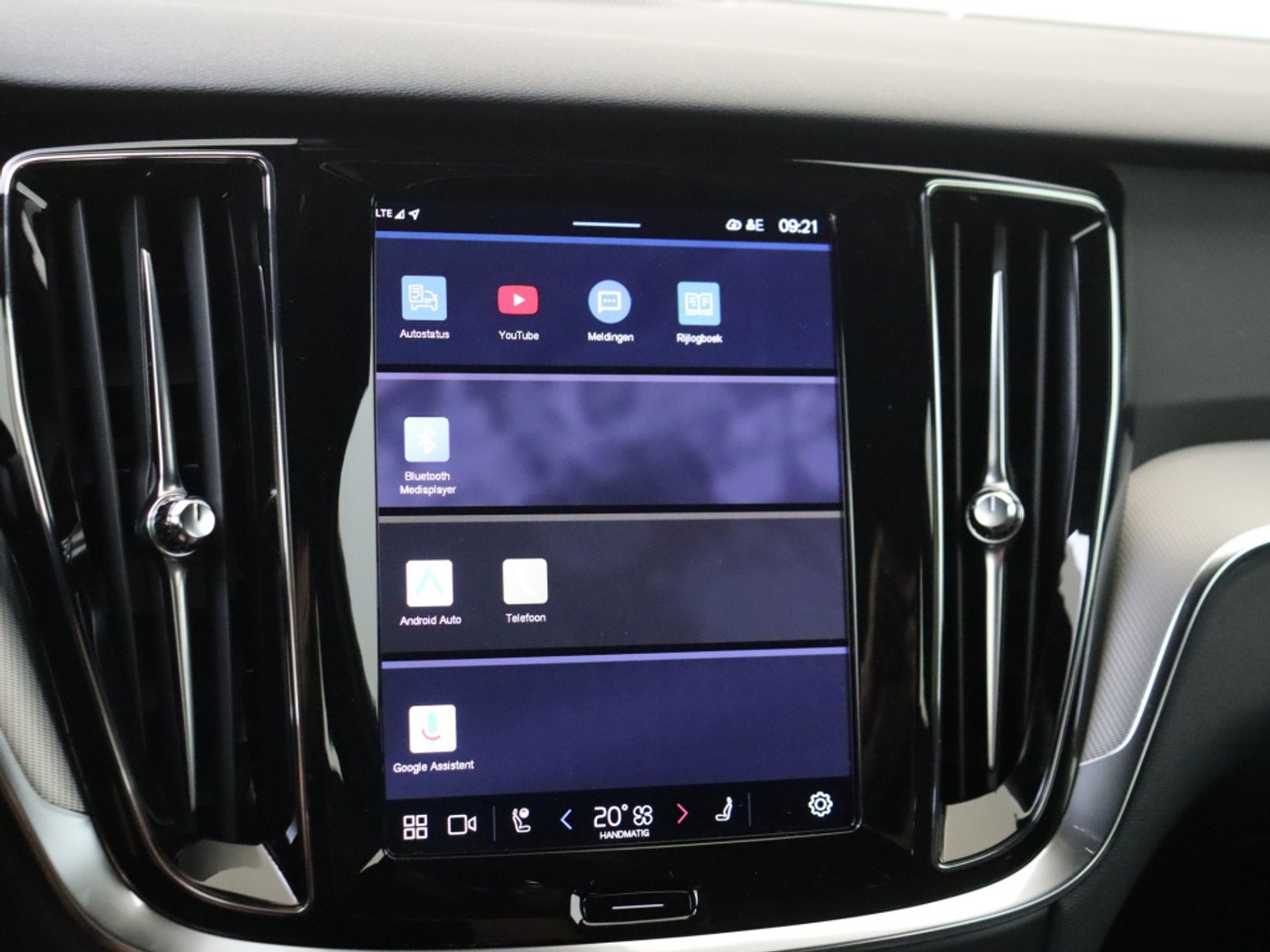 Foto van Volvo V60