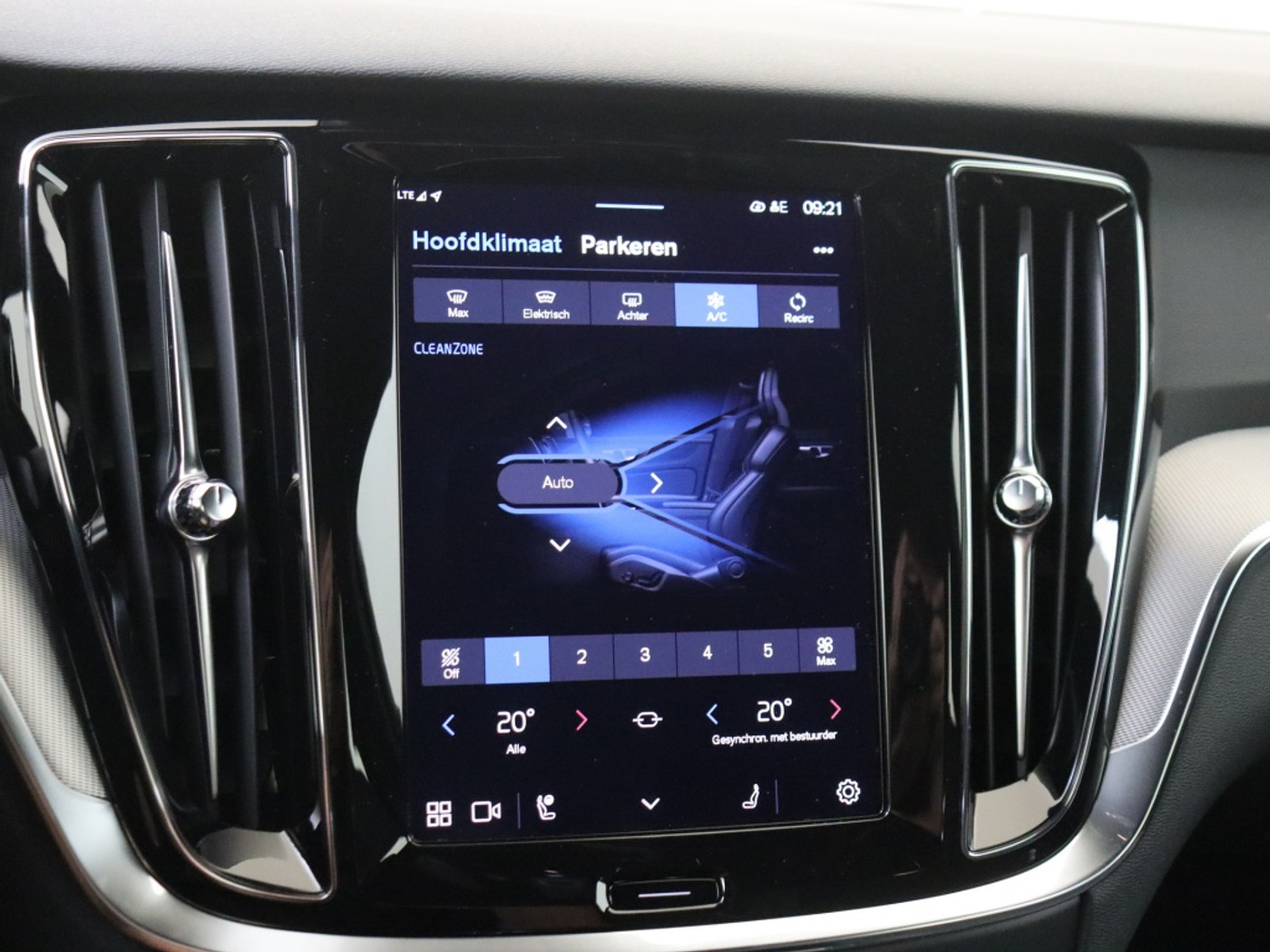 Foto van Volvo V60