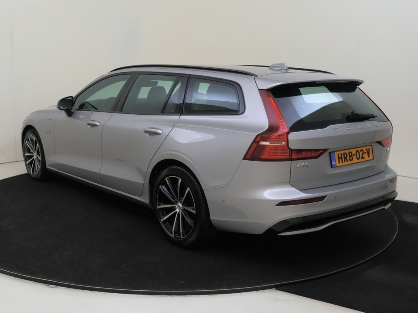 Foto van Volvo V60