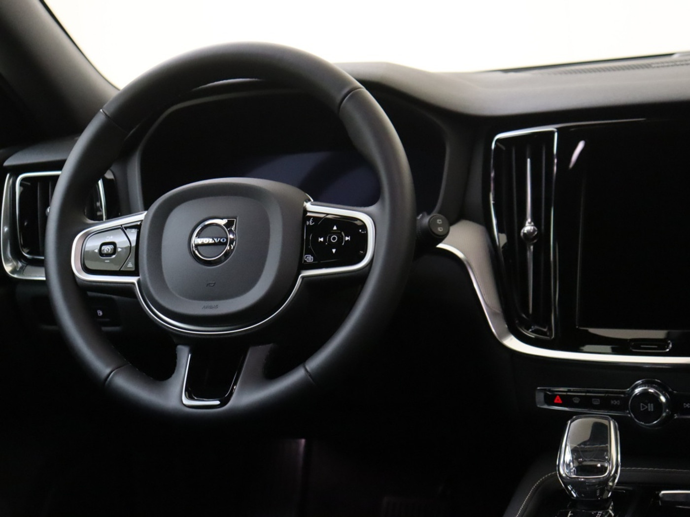 Foto van Volvo V60