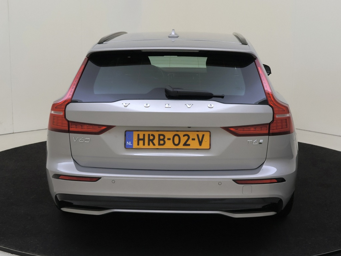 Foto van Volvo V60