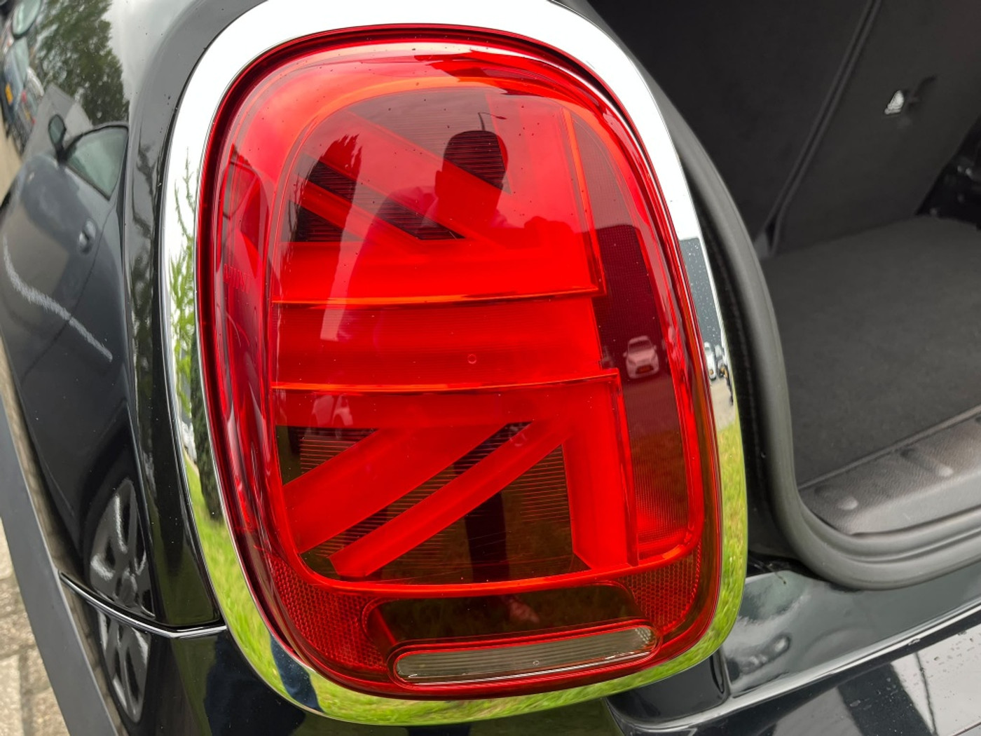 Foto van Mini Cooper