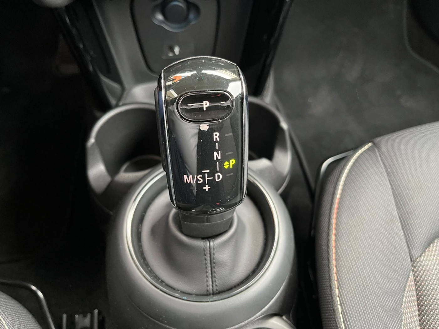 Foto van Mini Cooper
