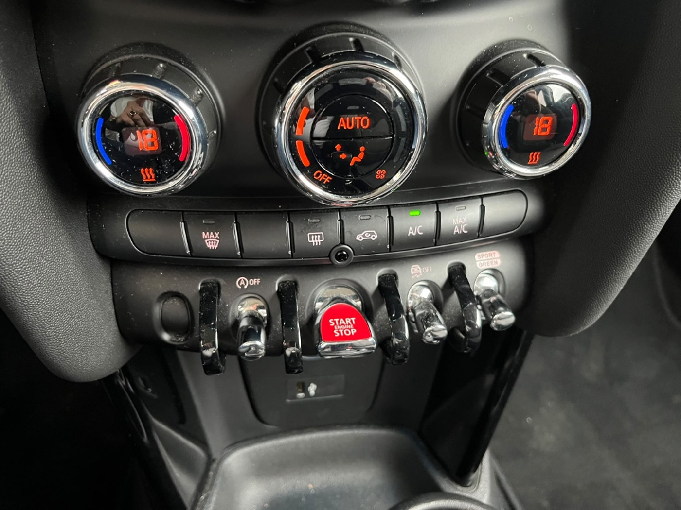 Foto van Mini Cooper