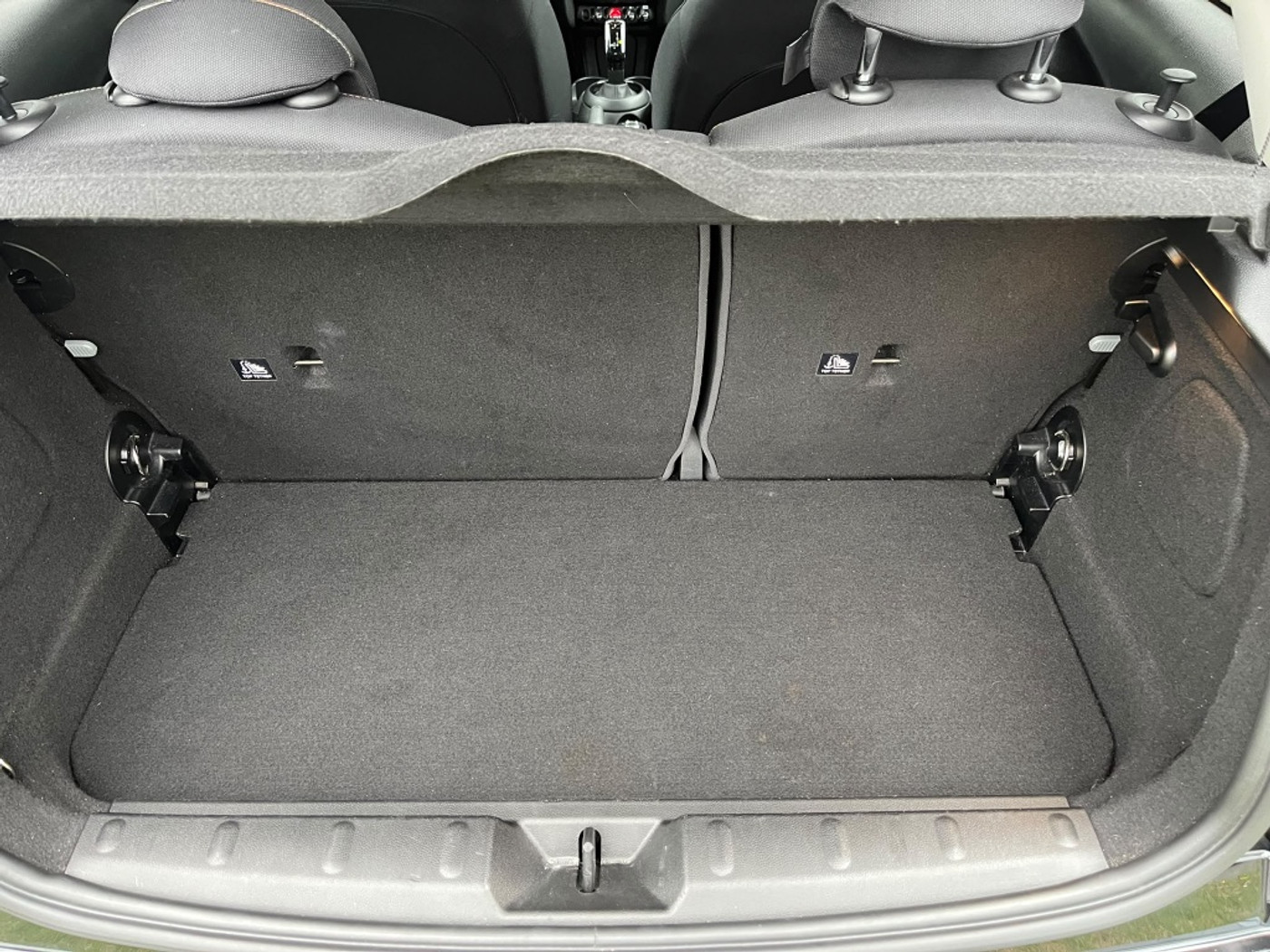 Foto van Mini Cooper