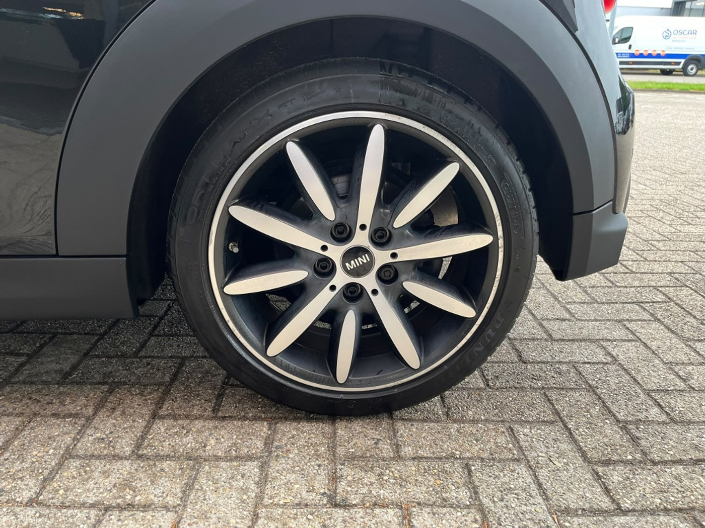 Foto van Mini Cooper
