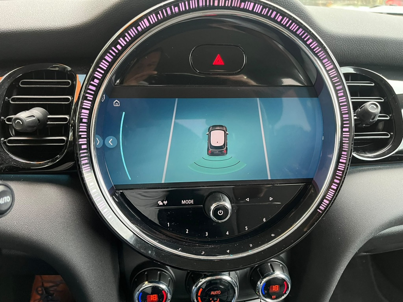 Foto van Mini Cooper