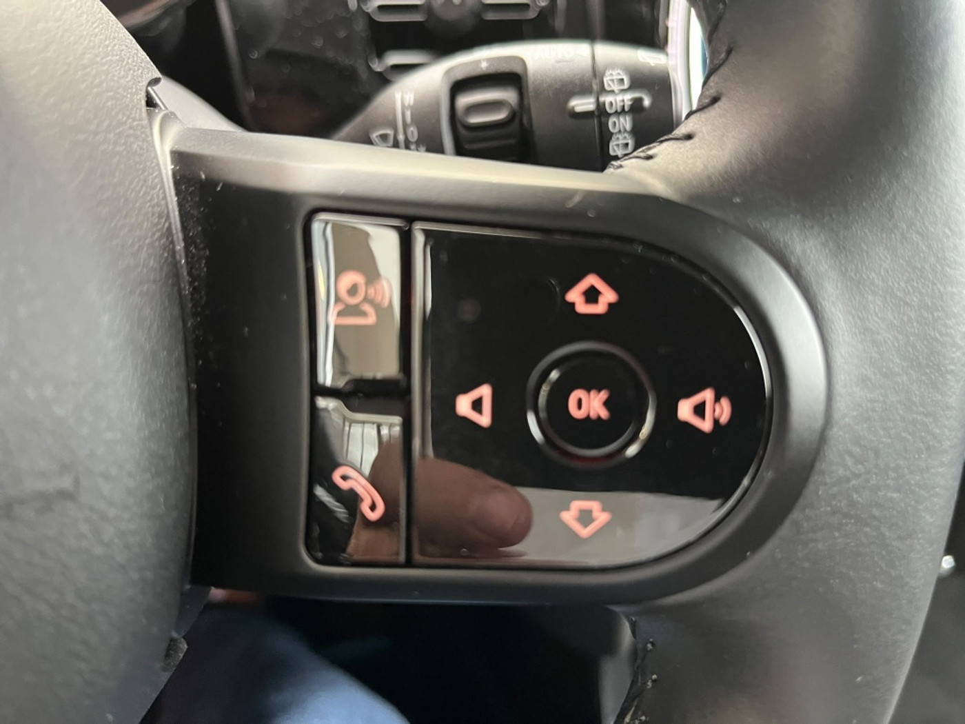 Foto van Mini Cooper