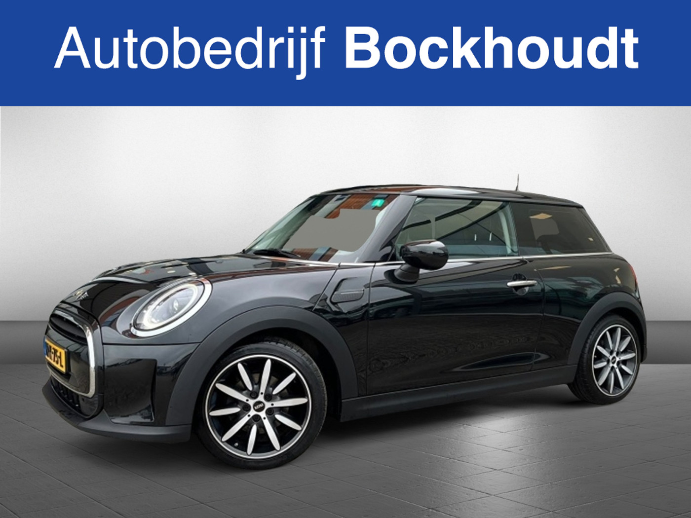 Mini Cooper 1.5 Cooper | 2022 - voorkant