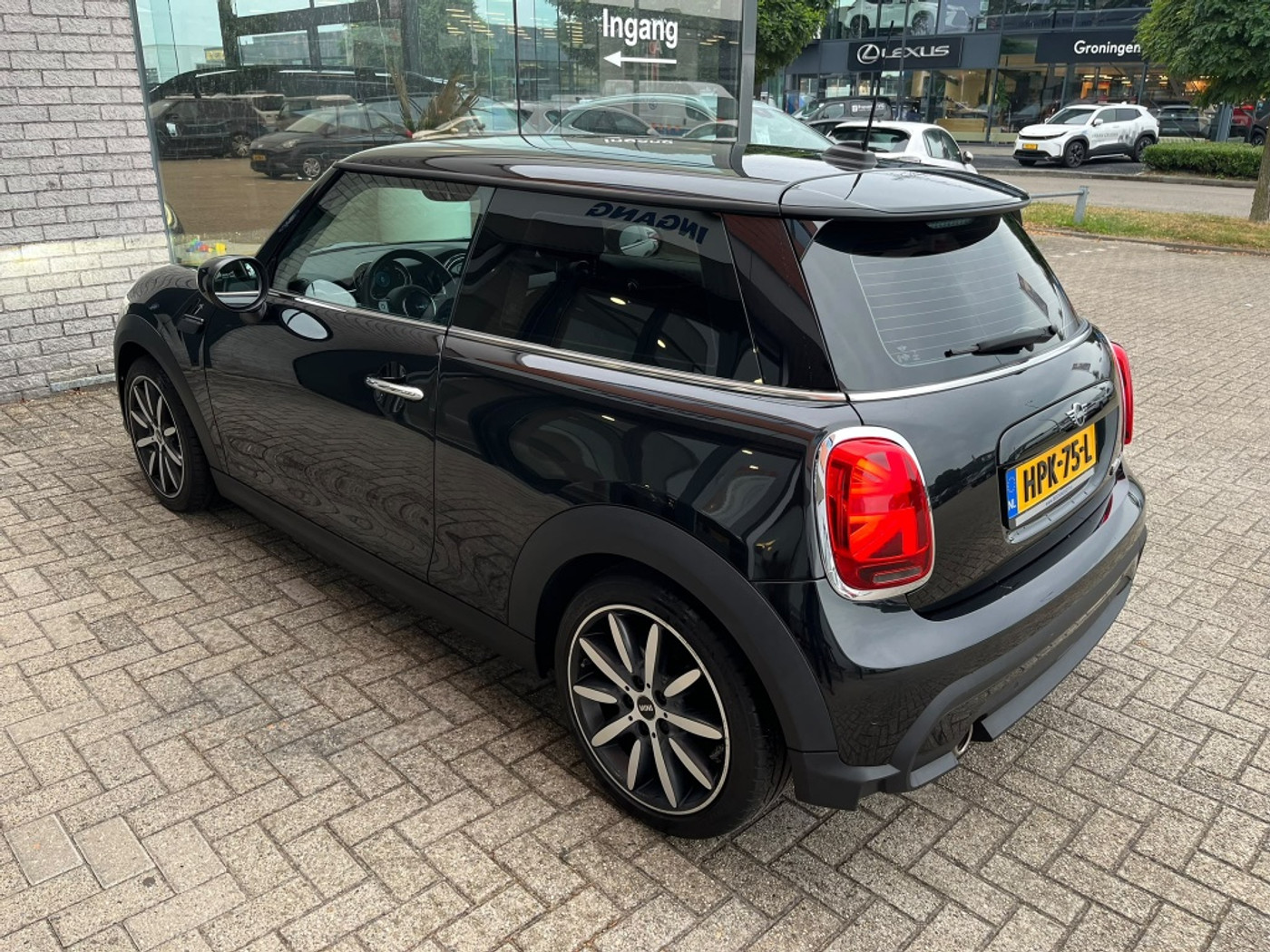 Foto van Mini Cooper