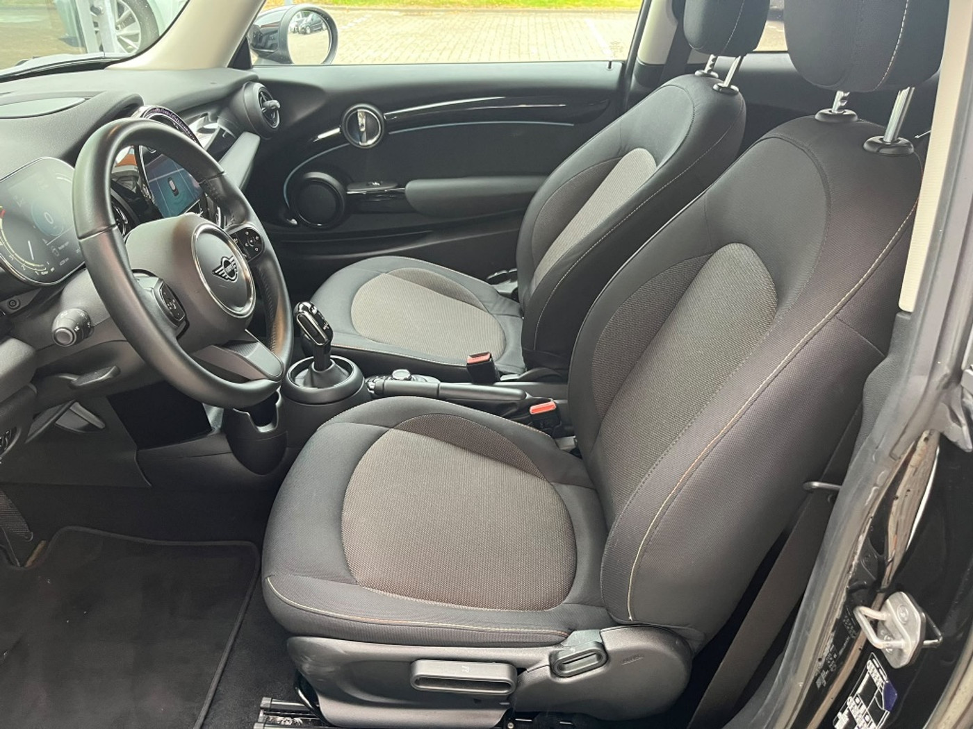 Foto van Mini Cooper