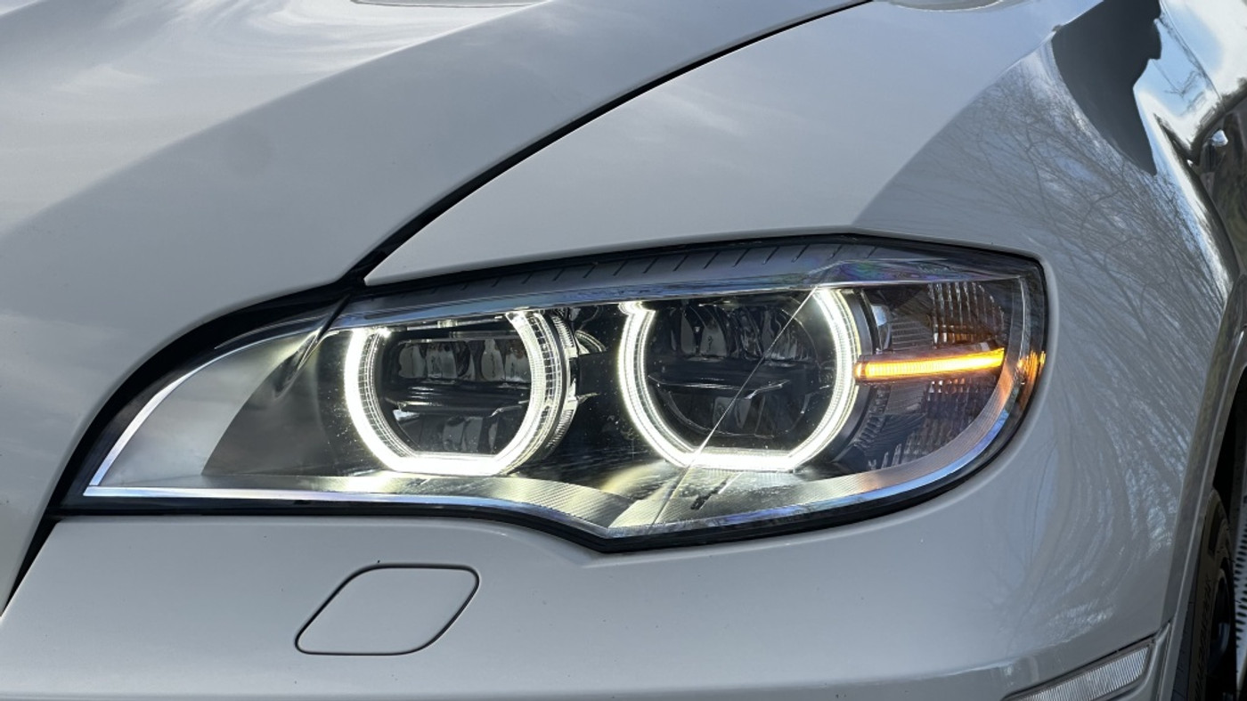 Foto van BMW X6