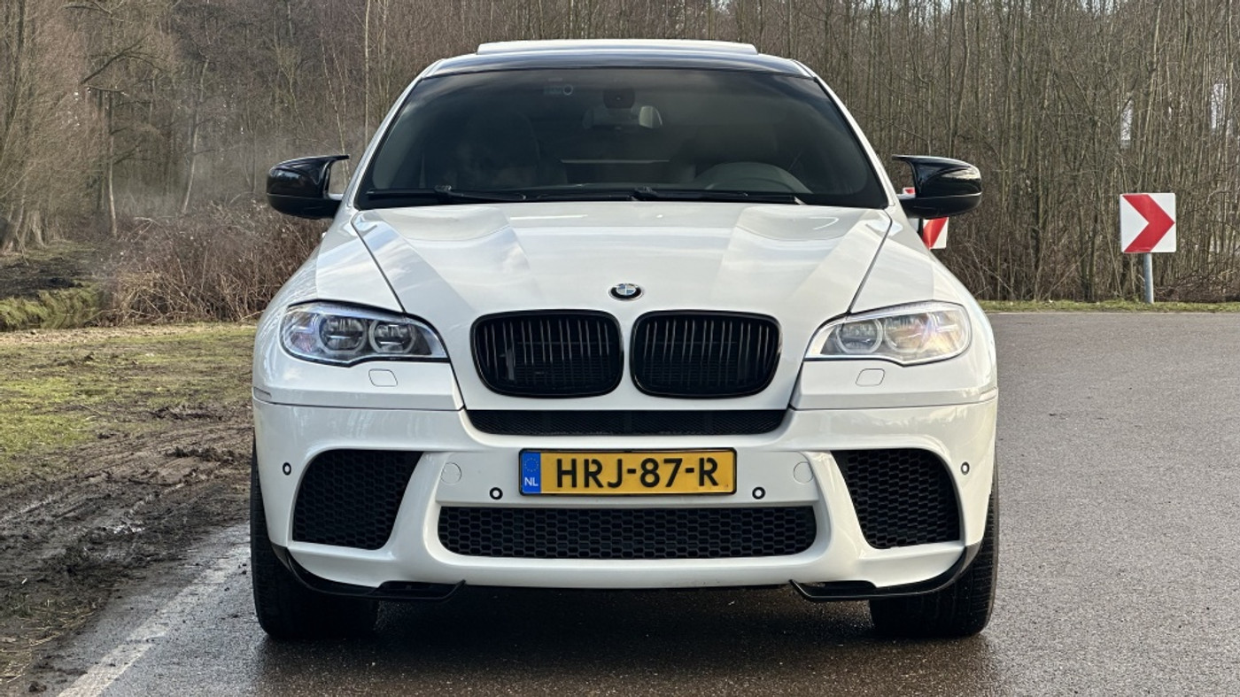Foto van BMW X6
