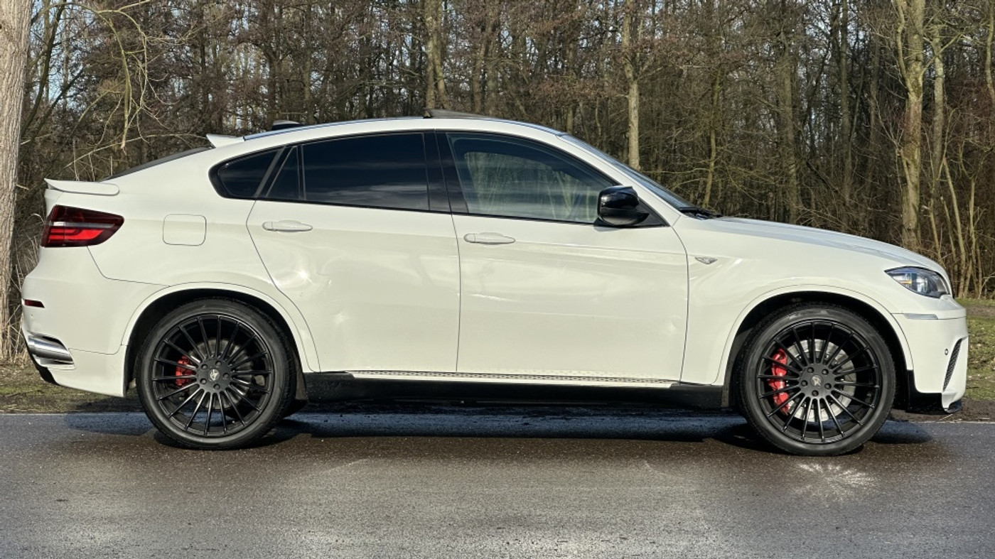 Foto van BMW X6