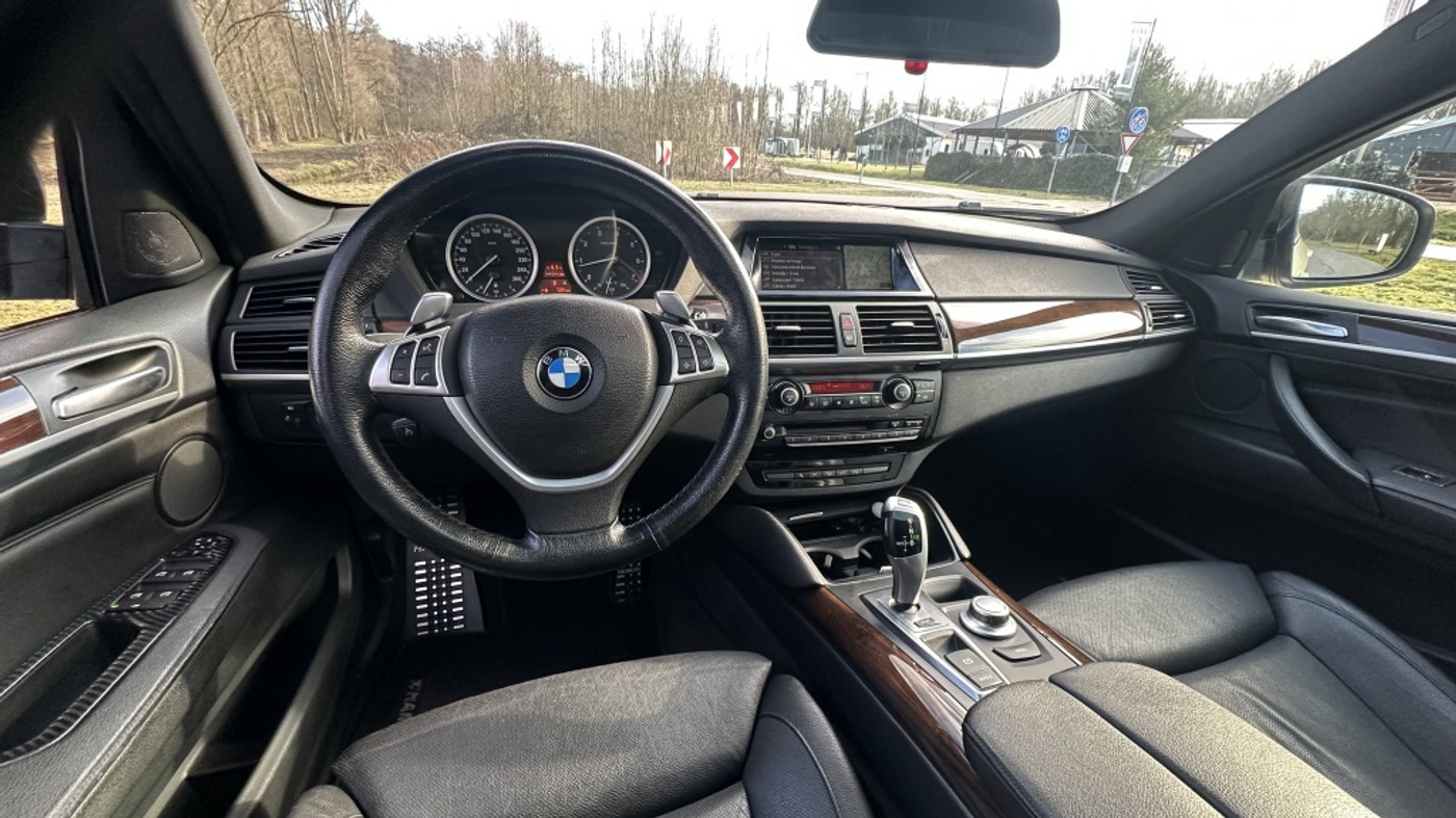 Foto van BMW X6