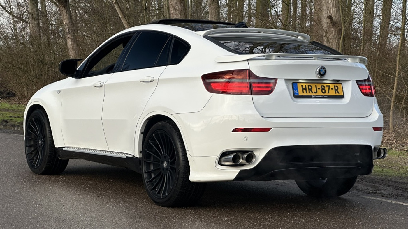 Foto van BMW X6