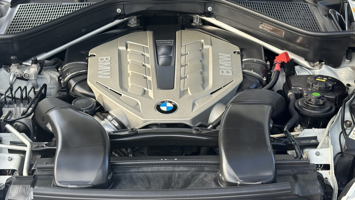 Foto van BMW X6