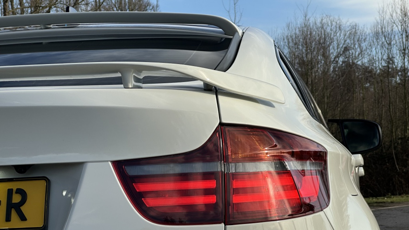Foto van BMW X6