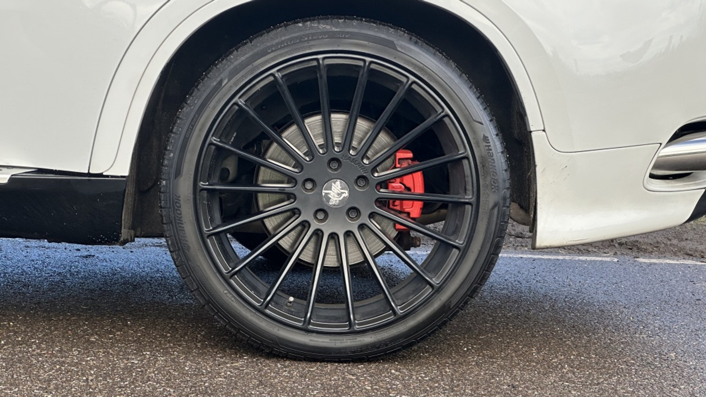 Foto van BMW X6