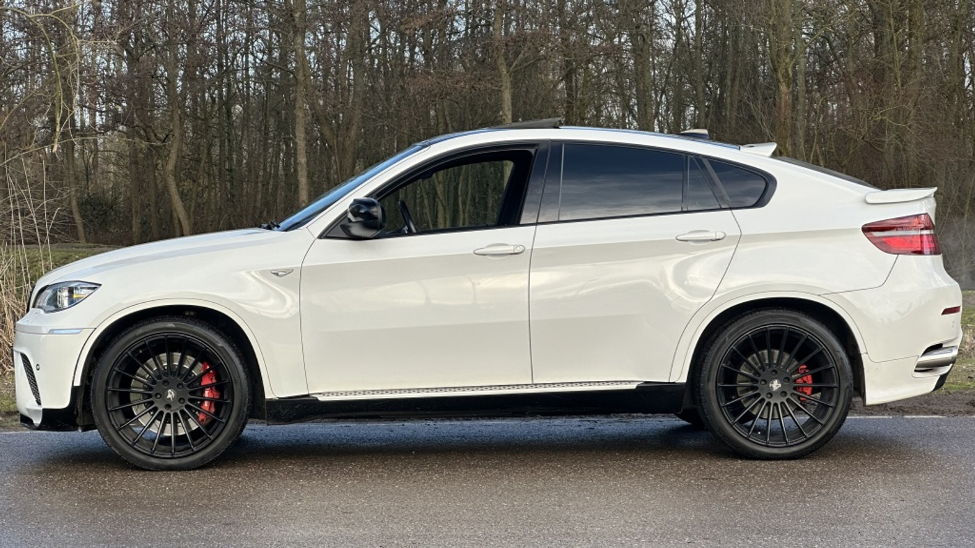 Foto van BMW X6