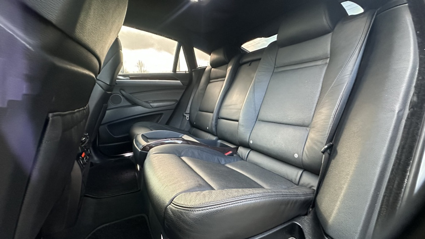 Foto van BMW X6