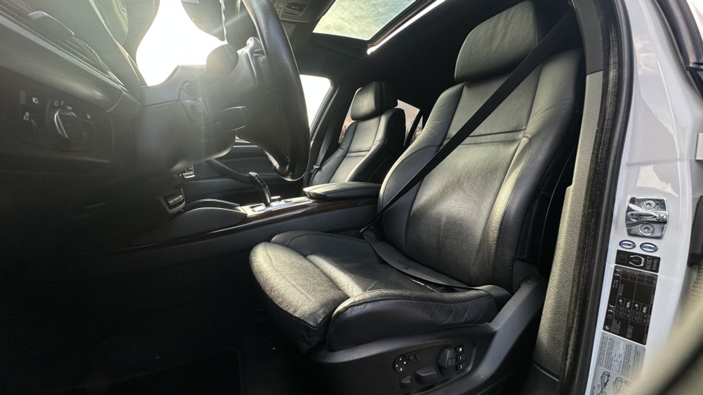 Foto van BMW X6