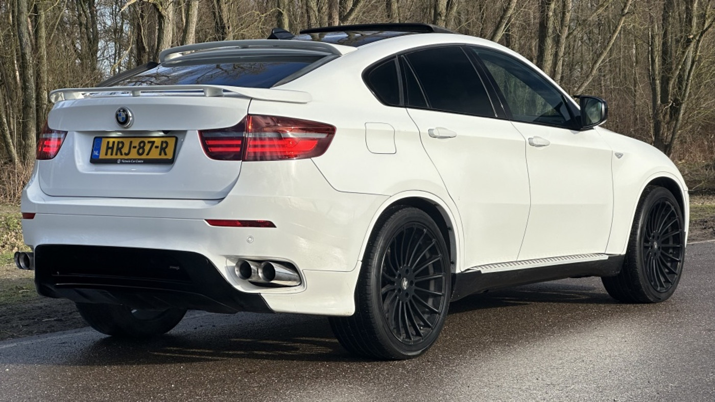 Foto van BMW X6