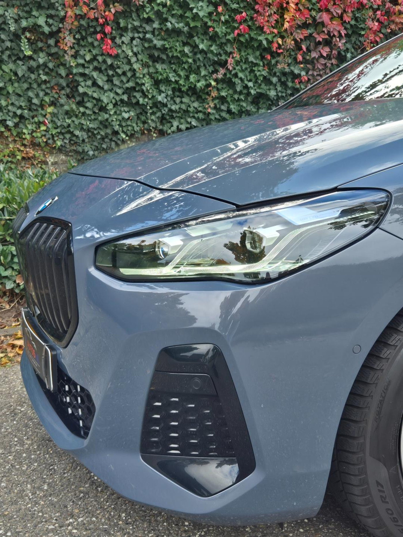 Foto van BMW 2-serie Active Tourer