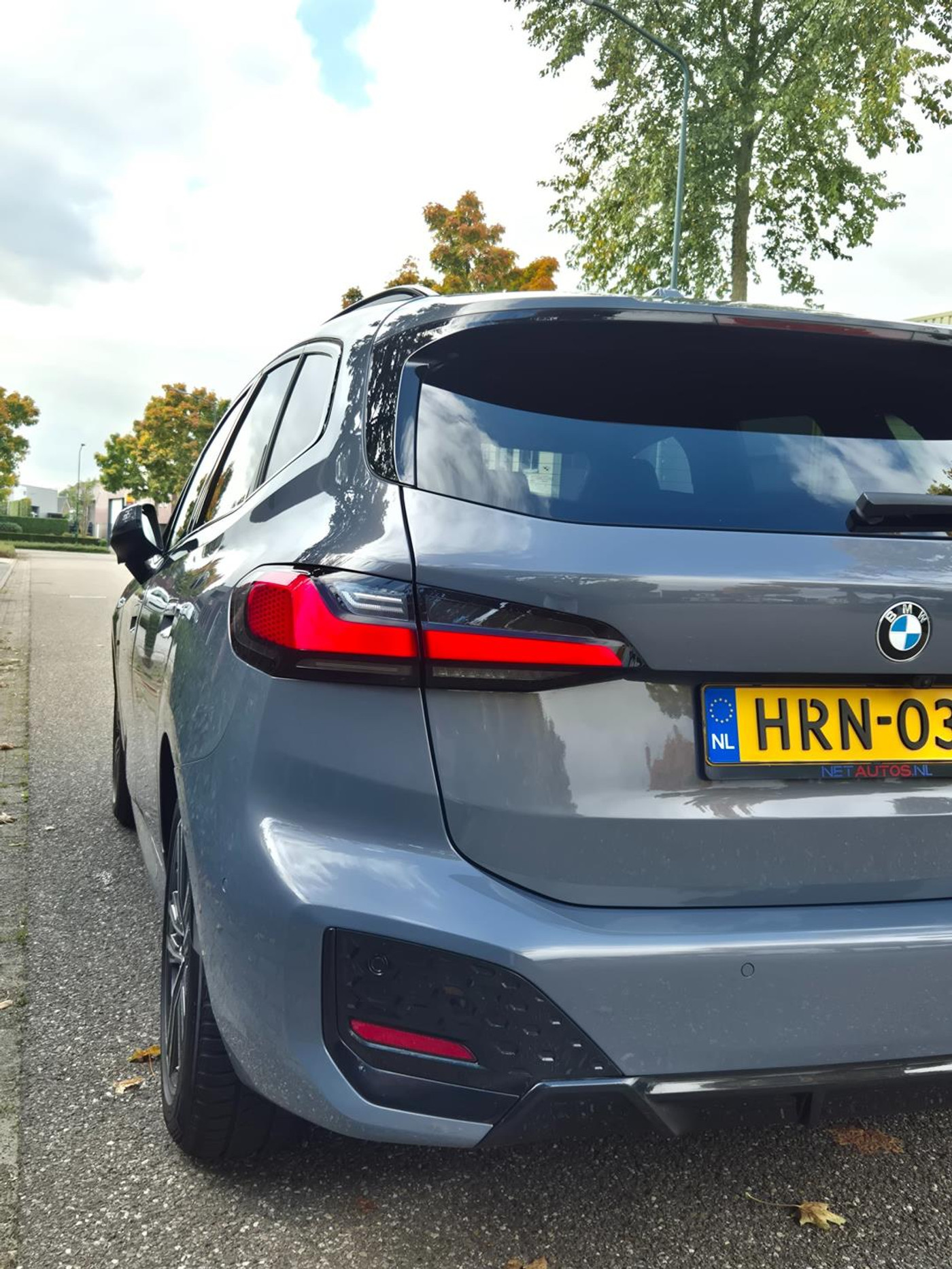 Foto van BMW 2-serie Active Tourer