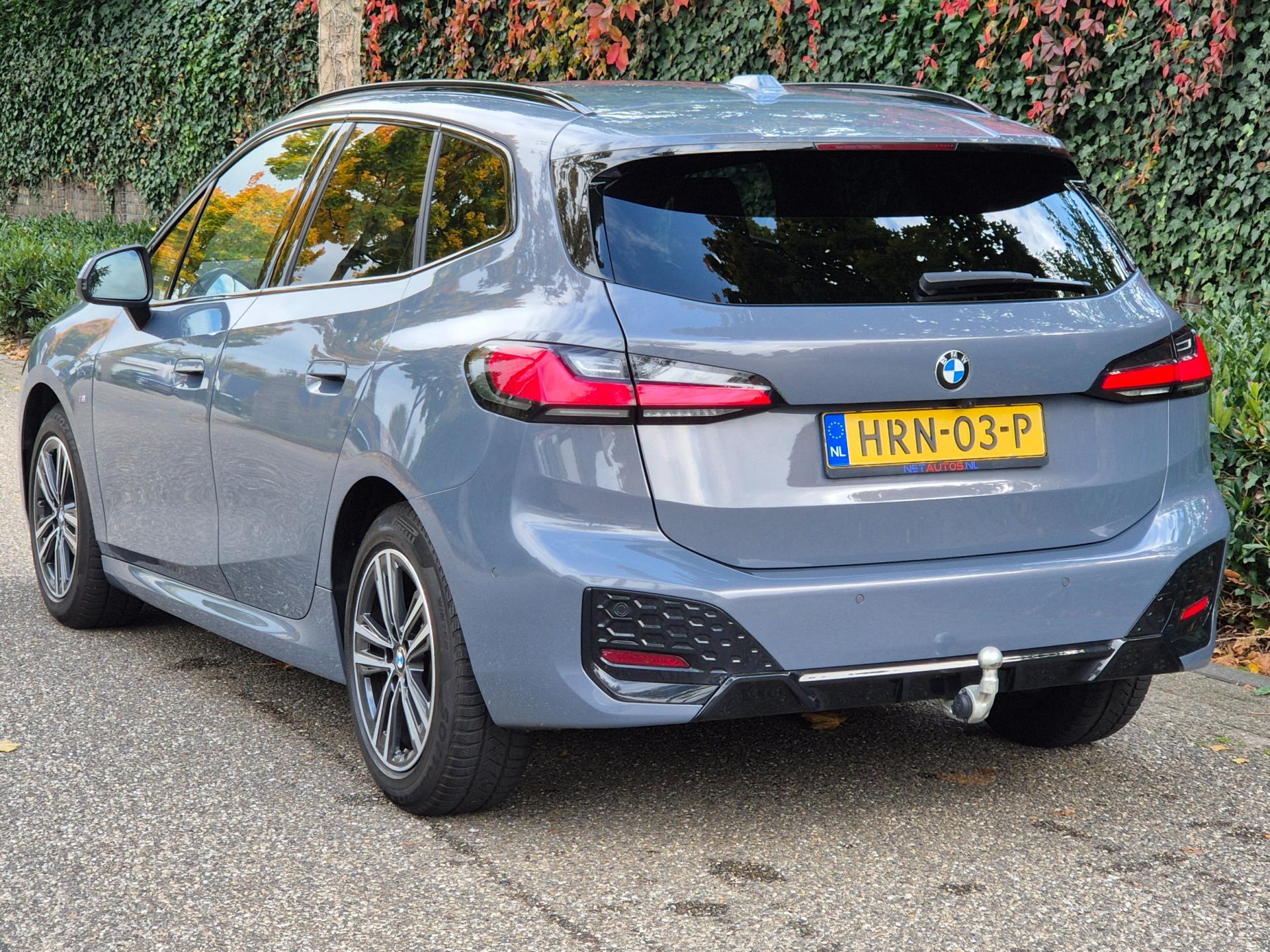 Foto van BMW 2-serie Active Tourer