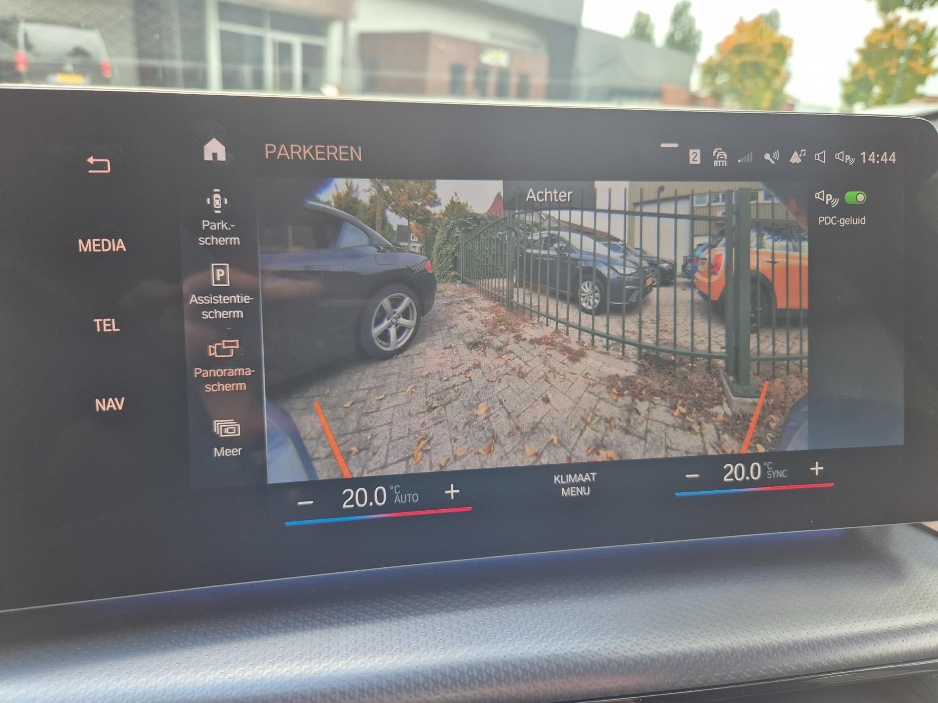 Foto van BMW 2-serie Active Tourer