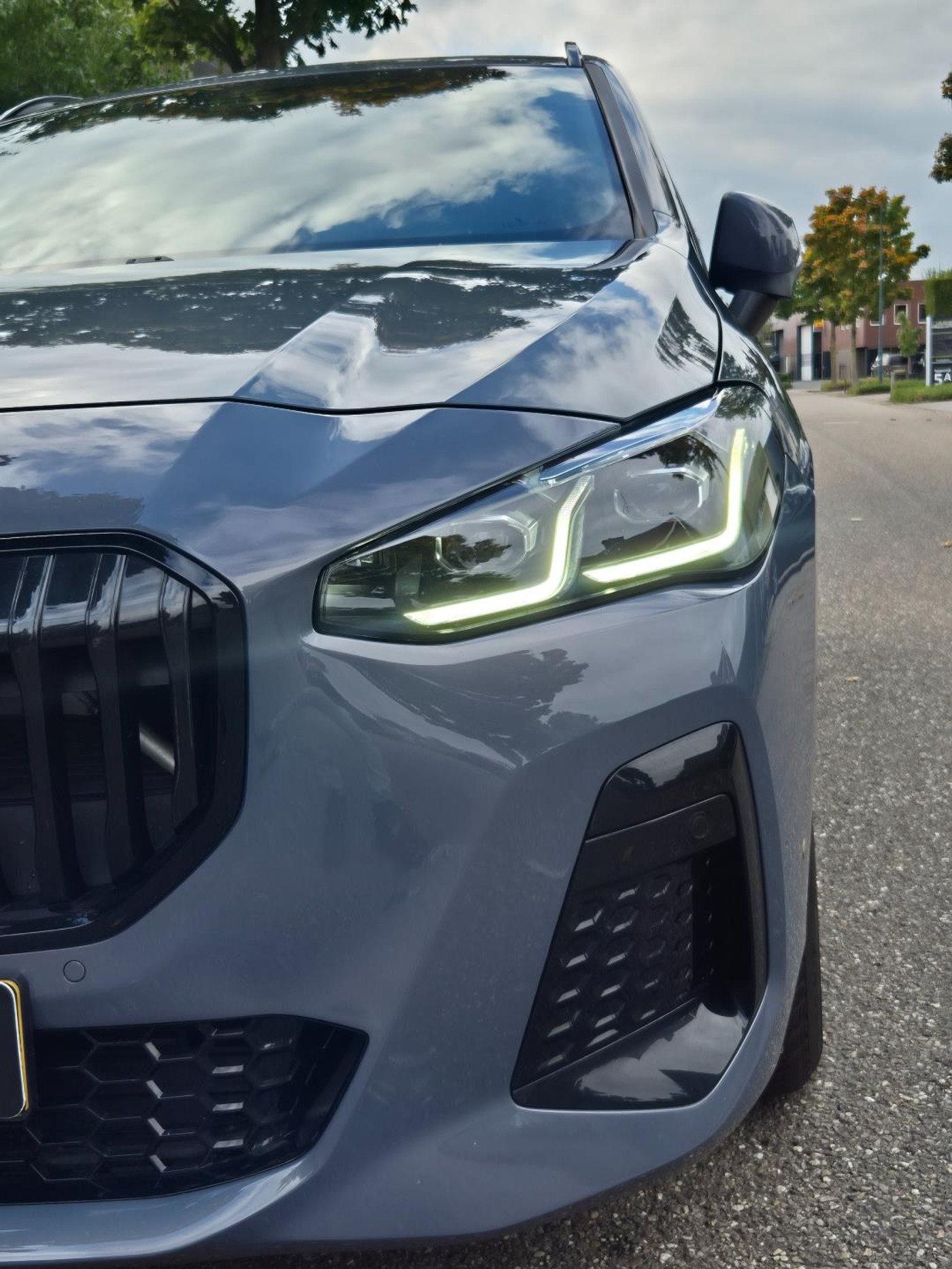 Foto van BMW 2-serie Active Tourer